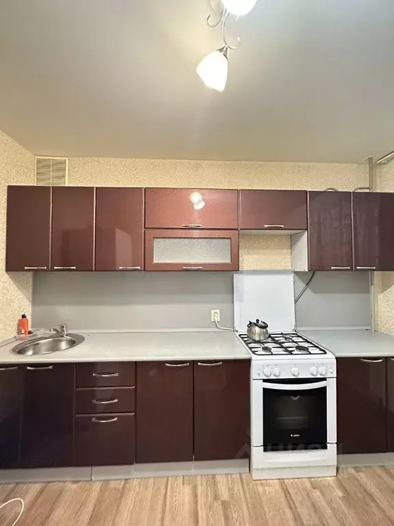 2-к кв. Татарстан, Казань ул. Салиха Батыева, 1 (58.0 м) - Фото 1