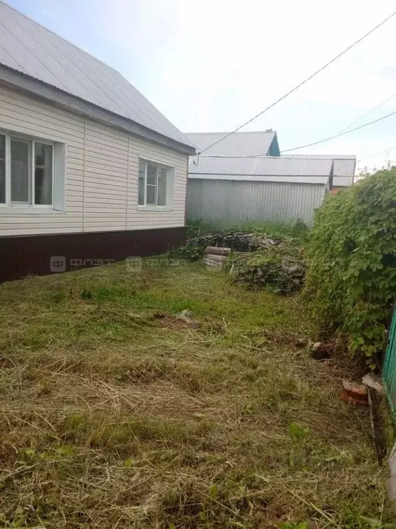 Дом в Татарстан, Нурлат Красноармейская ул., 21 (73 м) - Фото 1
