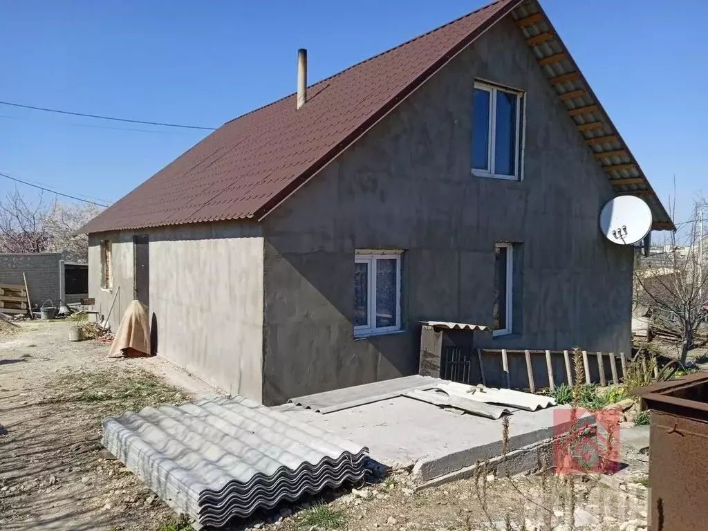 Дом в Севастополь ул. Отрадная (130.0 м) - Фото 0