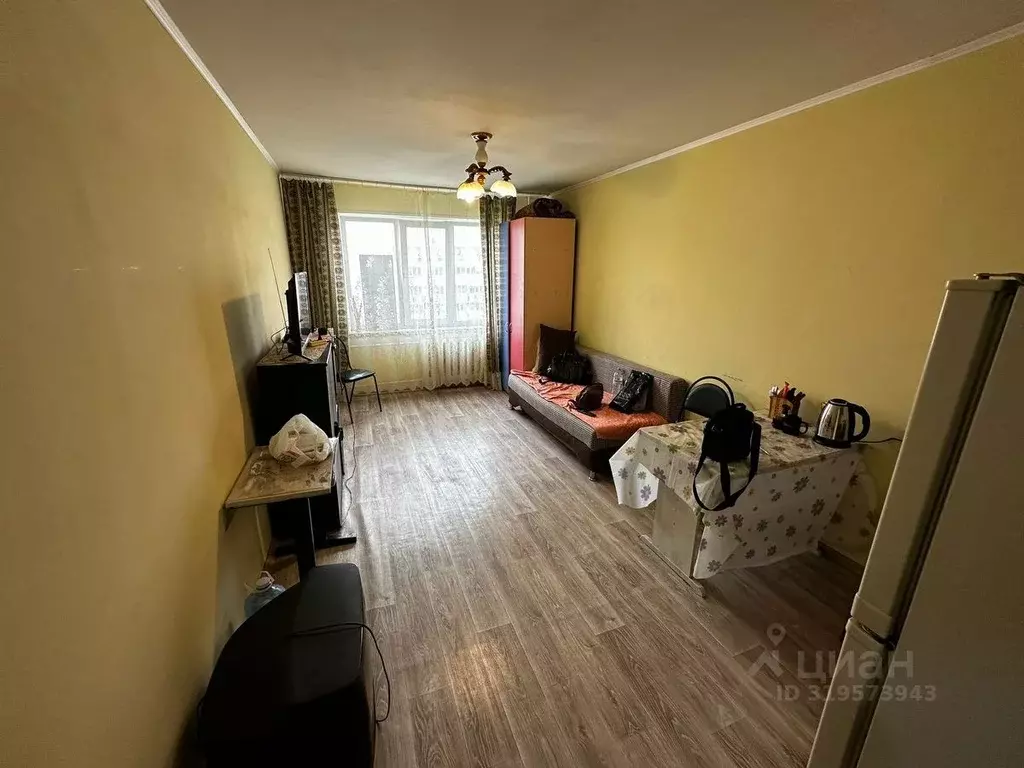 Студия Приморский край, Владивосток ул. Надибаидзе, 32 (18.0 м) - Фото 1