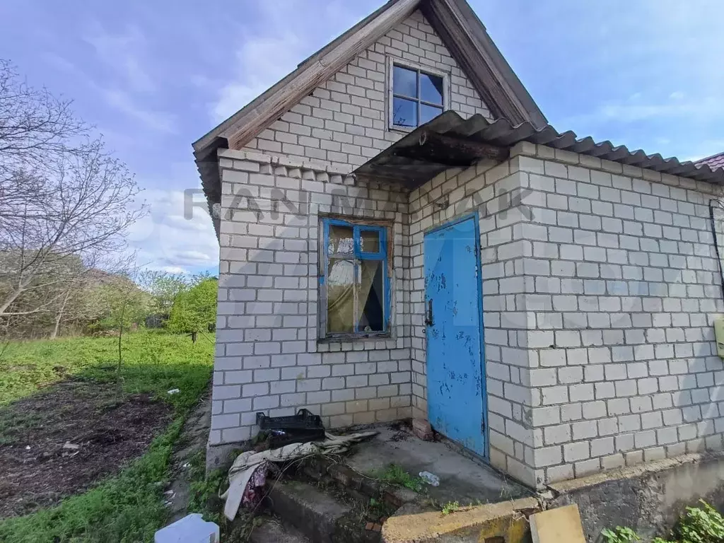Дом 31,7 м на участке 5 сот. - Фото 1