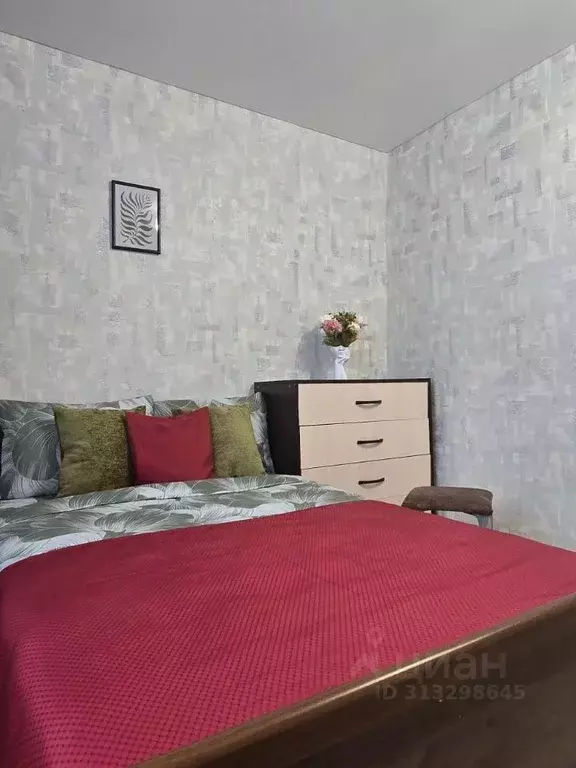 1-к кв. Башкортостан, Стерлитамак ул. Худайбердина, 101Б (35.0 м) - Фото 2