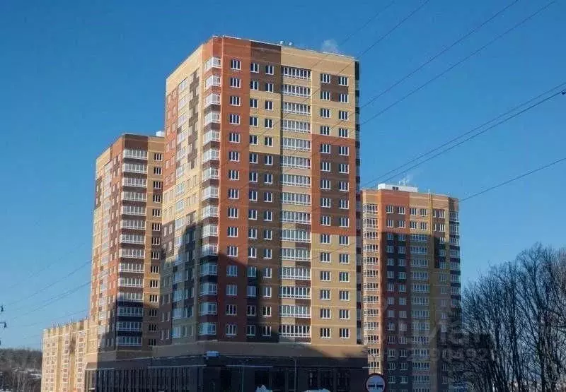 4-к кв. Чувашия, Чебоксары ул. Филиппа Лукина, 16 (107.0 м) - Фото 1