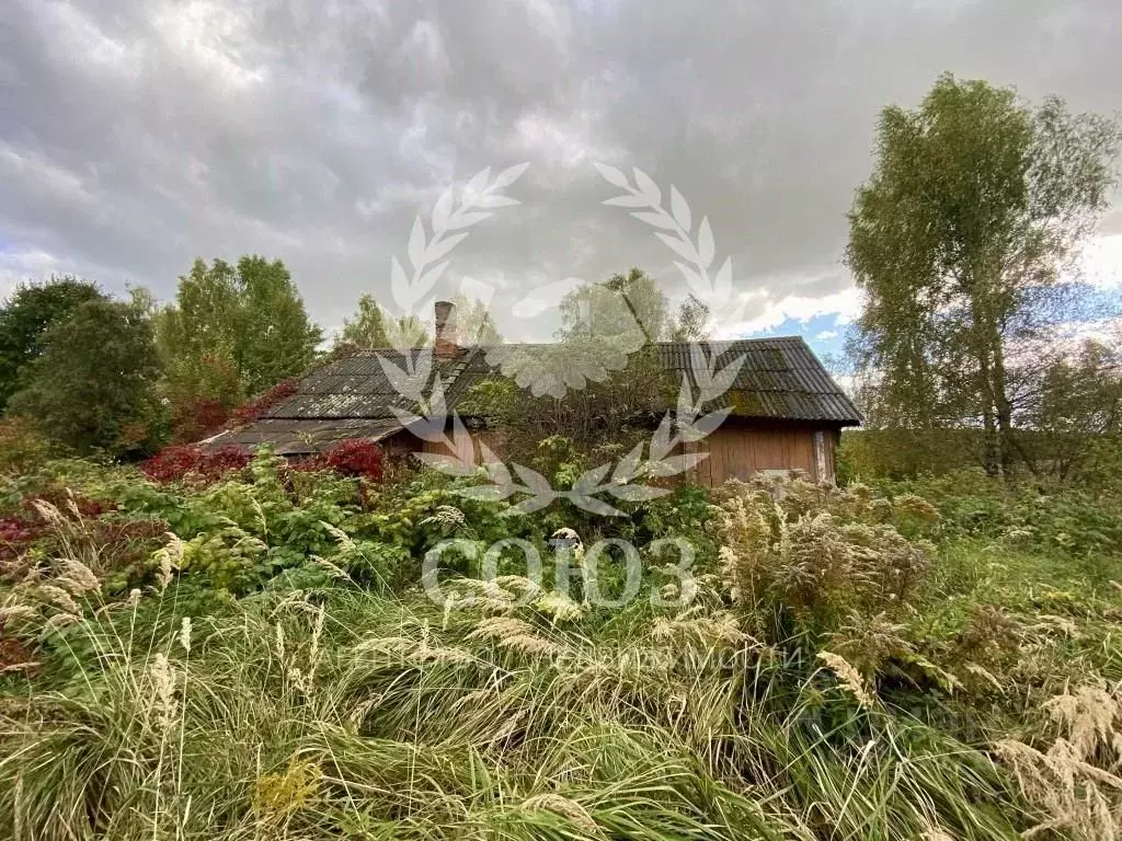 Дом в Калужская область, Бабынинский муниципальный округ, Муромцево ... - Фото 2