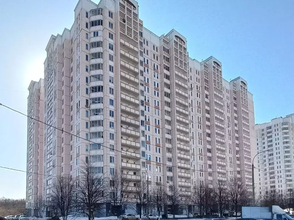 Квартира, 1 комната, 38.29 м - Фото 1