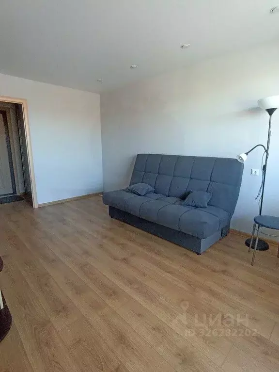 1-к кв. Свердловская область, Екатеринбург Елизавет жилрайон, ул. ... - Фото 2