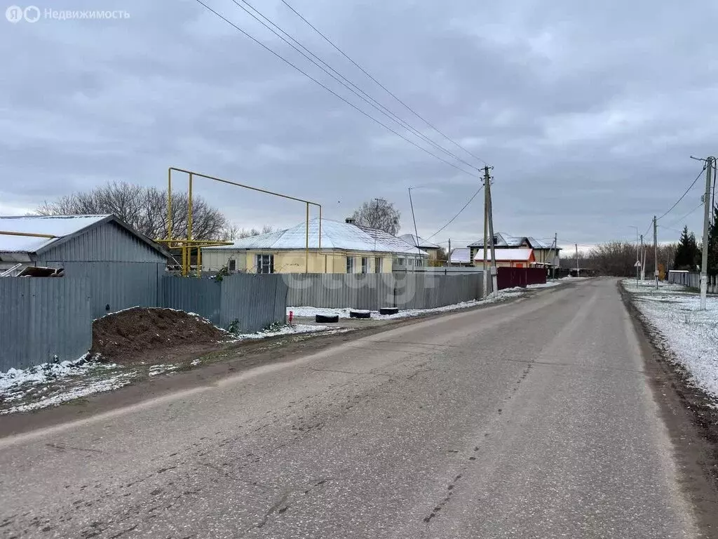 Участок в село Малые Кабаны, Советская улица (9.7 м) - Фото 2