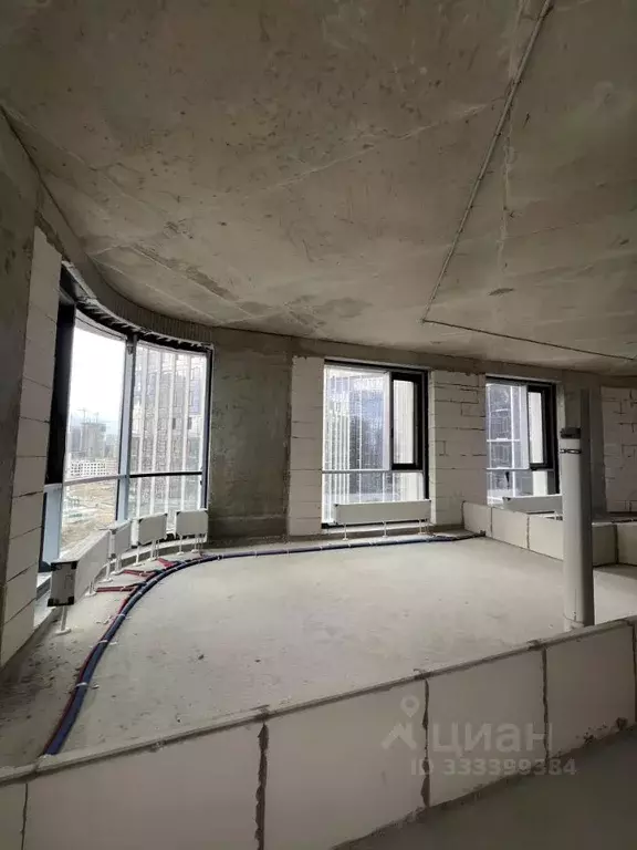 3-к кв. Москва наб. Марка Шагала, 15к1 (80.0 м) - Фото 1