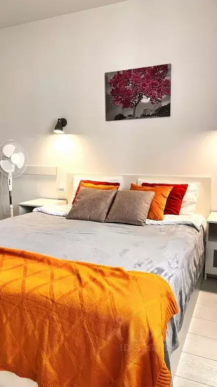 1-к кв. Московская область, Балашиха ул. Ситникова, 4 (26.0 м) - Фото 1