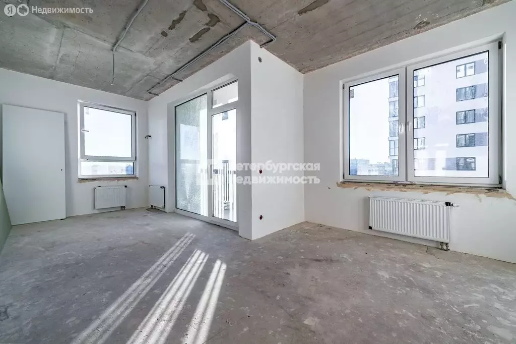 1-комнатная квартира: Санкт-Петербург, проспект Энергетиков, 2к1 (46.9 ... - Фото 2