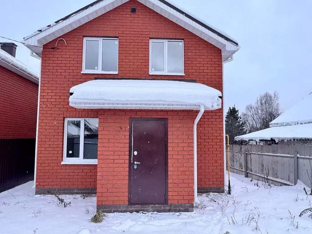 Дом в Нижегородская область, Нижний Новгород Светлая ул., 45 (97 м) - Фото 1