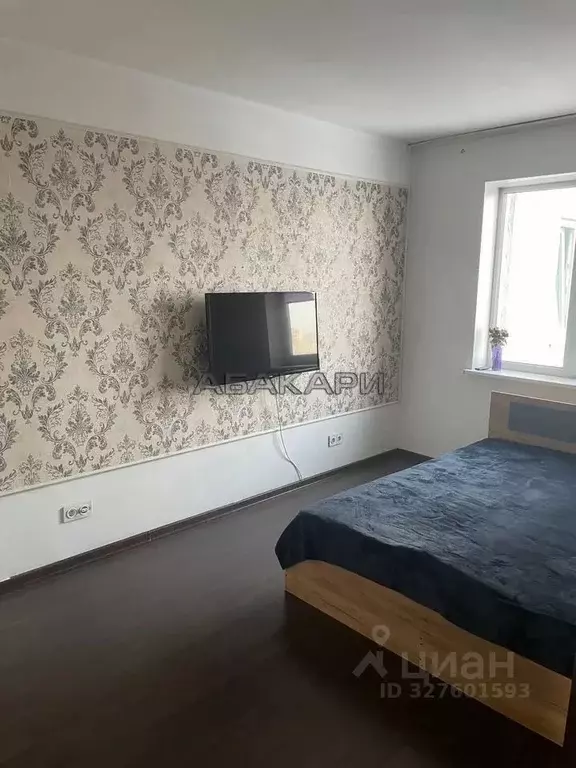 3-к кв. Красноярский край, Красноярск ул. Копылова, 66 (58.0 м) - Фото 2