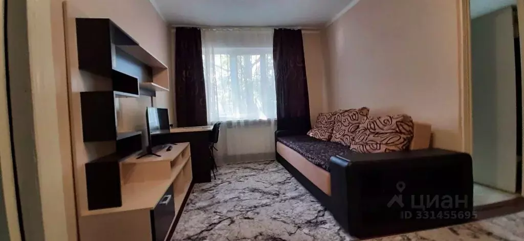 3-к кв. Крым, Симферополь ул. Гагарина, 13 (54.0 м) - Фото 1