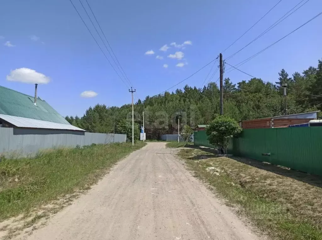 Дом в Тюменская область, Тюменский район, Калинка садоводческое ... - Фото 0