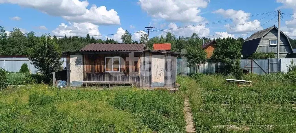 Участок в Костромская область, Костромской район, Самсоновское с/пос, ... - Фото 1