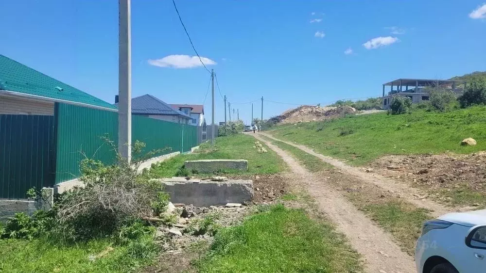 Участок в Краснодарский край, Анапа муниципальный округ, с. Супсех ул. ... - Фото 1