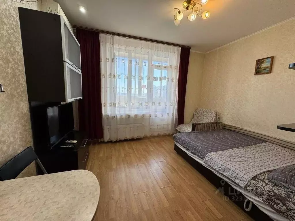 Студия Ростовская область, Ростов-на-Дону ул. Еременко, 93 (27.0 м) - Фото 1