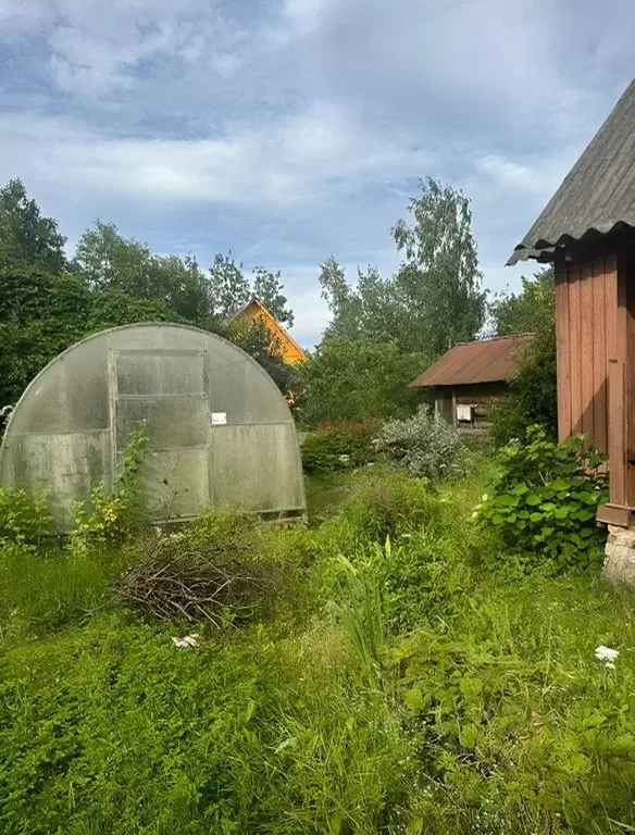 Дом в Ленинградская область, Кировский район, Синявинское городское ... - Фото 1