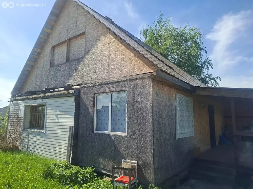 Дом в село Новобаишево, улица Фарраха (25.4 м) - Фото 2