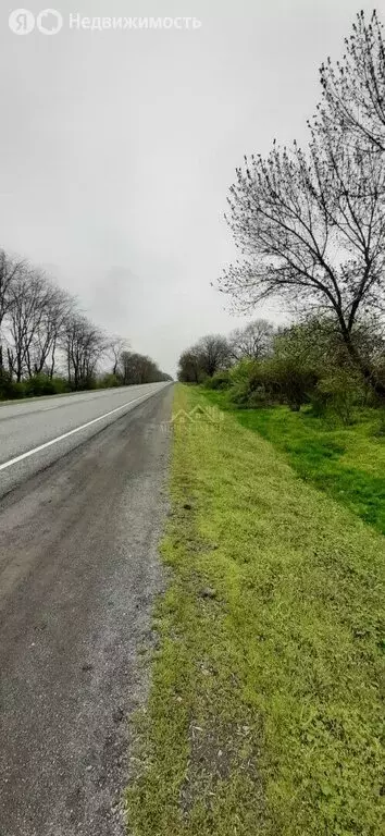 Участок в село Хаталдон, улица К. Хетагурова, 58 (41 м) - Фото 1