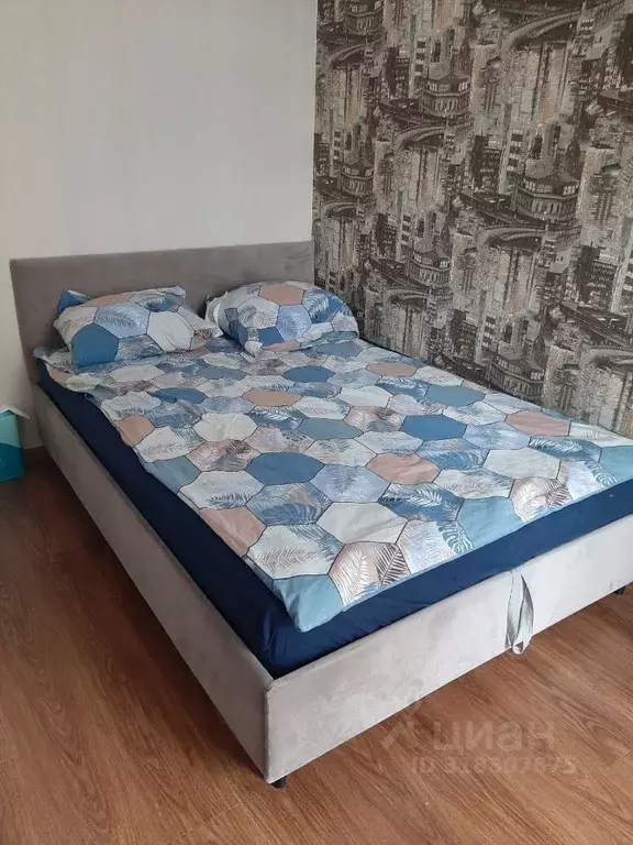 2-к кв. Карелия, Петрозаводск ул. Энтузиастов, 15 (38.8 м) - Фото 0