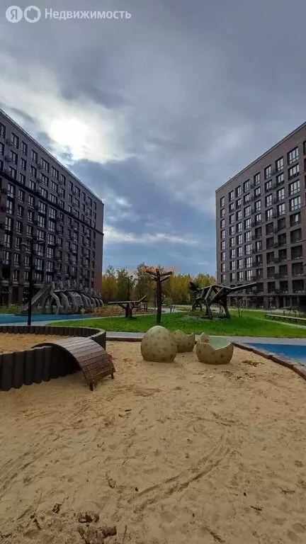 1-комнатная квартира: посёлок Горелки, Гарнизонный проезд (39.5 м) - Фото 2