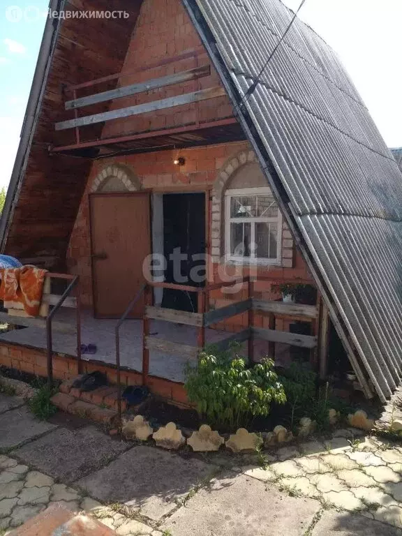 Дом в Стерлитамакский район, Казадаевский сельсовет, СНТ Строитель-3 ... - Фото 1