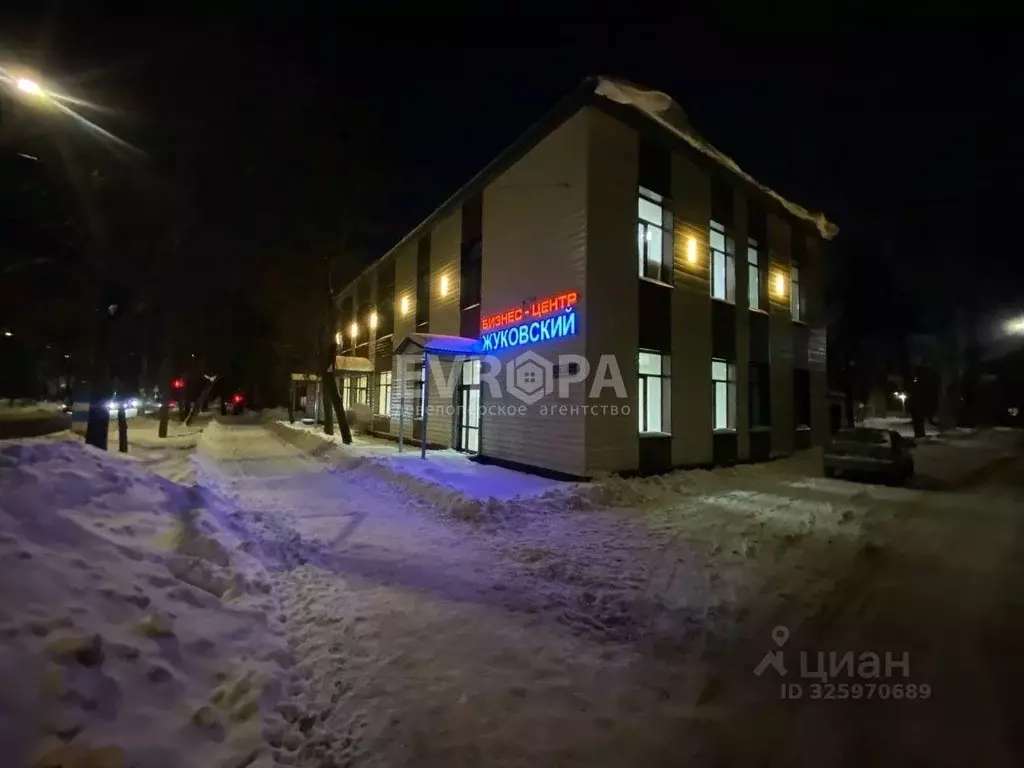 Офис в Ульяновская область, Ульяновск ул. Жуковского, 83 (14 м) - Фото 1