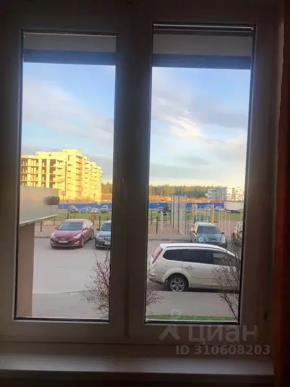 Студия Ленинградская область, Сертолово Всеволожский район, ул. ... - Фото 2