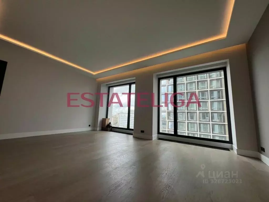 4-к кв. Москва Ленинградский просп., 37/4 (115.1 м) - Фото 1