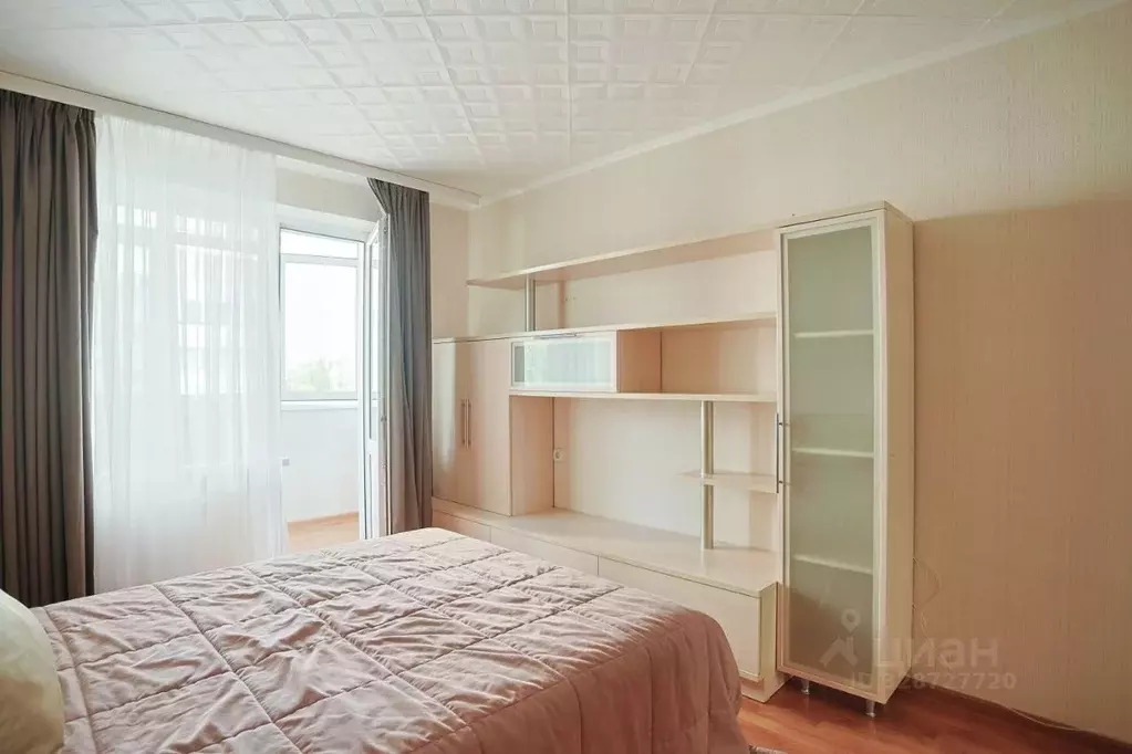 1-к кв. Вологодская область, Череповец Олимпийская ул., 57 (37.0 м) - Фото 2