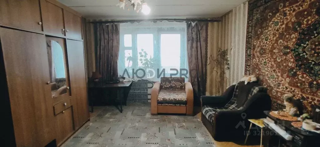 1-к кв. Саратовская область, Саратов Гвардейская ул., 35а (37.0 м) - Фото 0