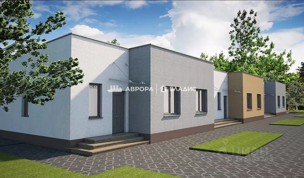 Таунхаус в Челябинская область, Магнитогорск Счастливый кп, ул. ... - Фото 1