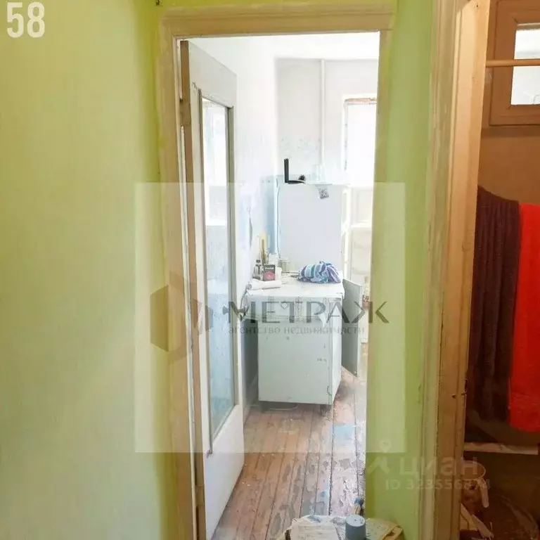 1-к кв. Крым, Феодосия ул. Первушина, 28 (30.0 м) - Фото 2