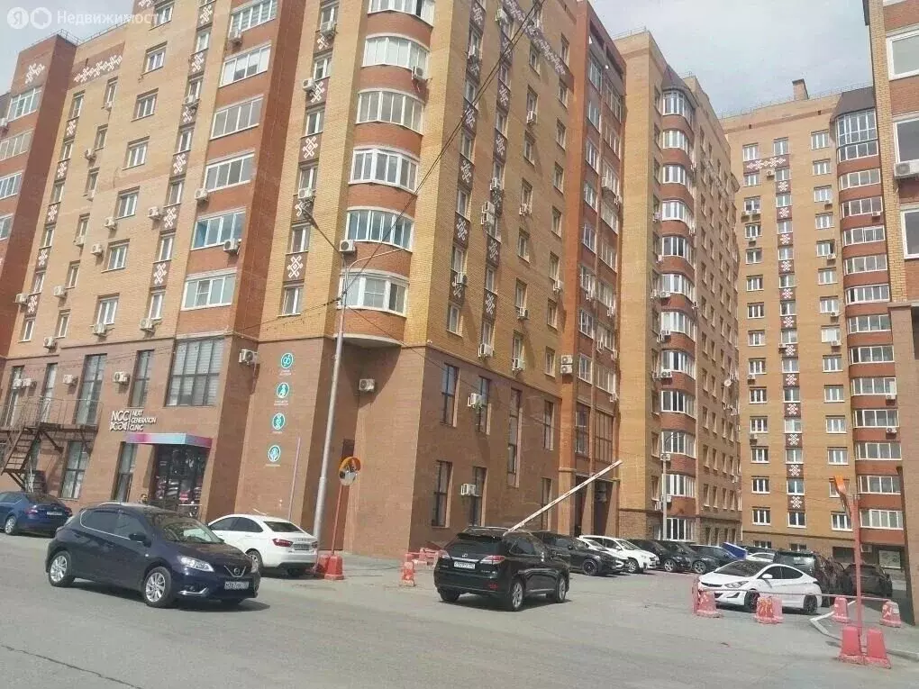 1-комнатная квартира: Уфа, Краснодонская улица, 3 (43 м) - Фото 1