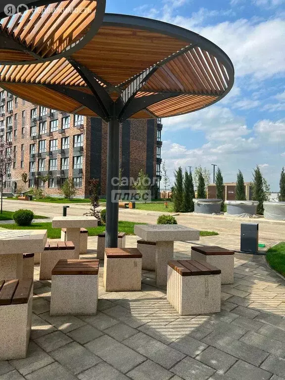 1-комнатная квартира: Республика Адыгея (Адыгея), Майкоп (41 м) - Фото 2