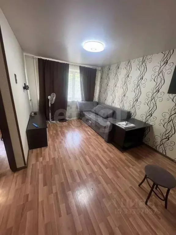 1-к кв. Самарская область, Самара Партизанская ул., 181 (29.3 м) - Фото 1