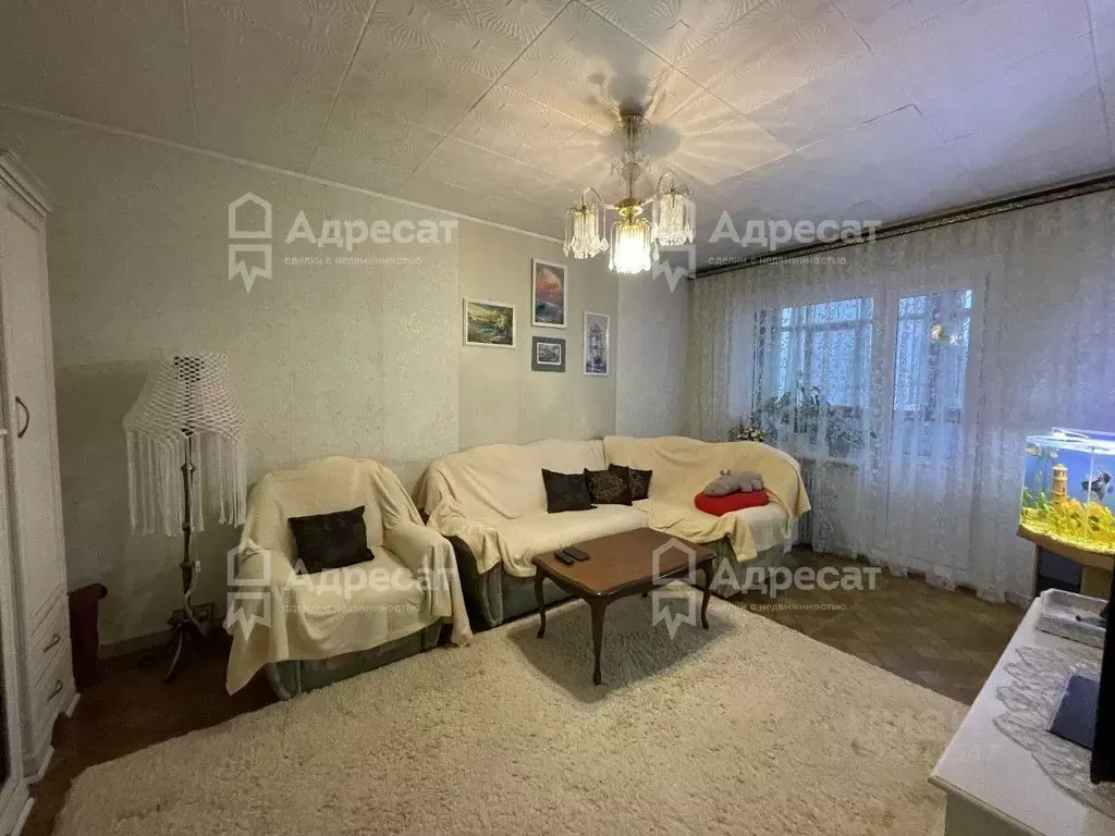 4-к кв. Волгоградская область, Волгоград ул. Никитина, 133 (79.0 м) - Фото 1