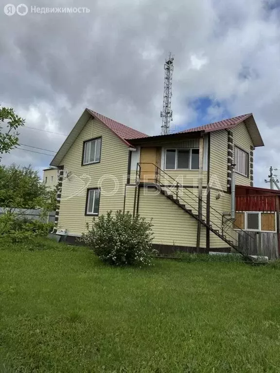 Дом в село Исетское, улица Горького, 9 (129.5 м) - Фото 2