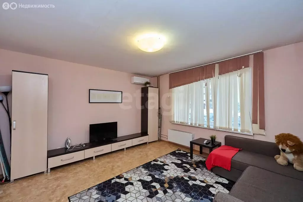 1-комнатная квартира: Кемерово, улица Серебряный Бор, 15А (40.3 м) - Фото 2