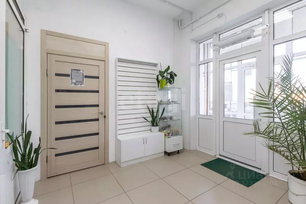 Торговая площадь в Алтайский край, Новоалтайск Прудская ул., 40 (104 ... - Фото 1