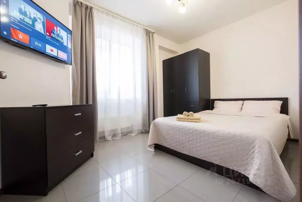 2-к кв. Краснодарский край, Краснодар ул. Гидростроителей, 59 (44.0 м) - Фото 1