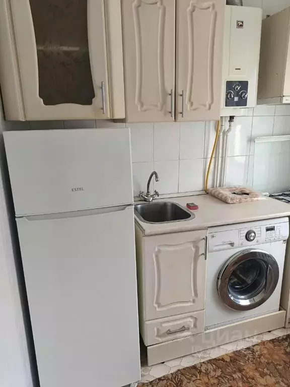 1-к кв. Волгоградская область, Михайловка ул. Обороны, 134 (32.0 м) - Фото 2