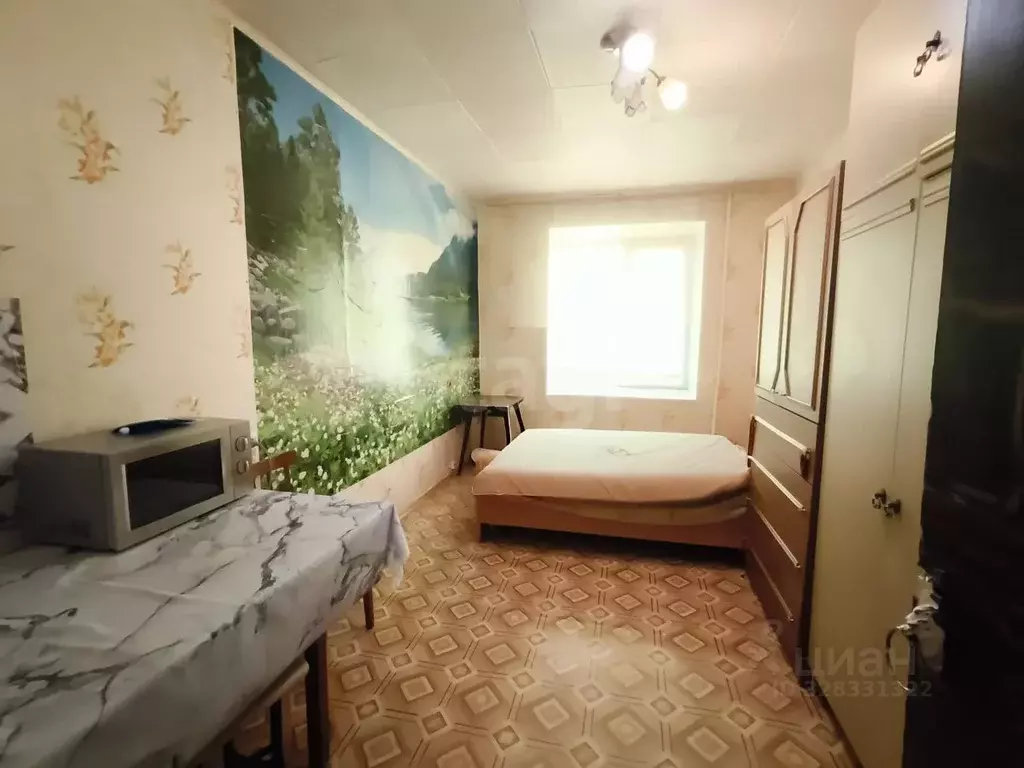 Комната Архангельская область, Архангельск Воскресенская ул., 105к3 ... - Фото 1