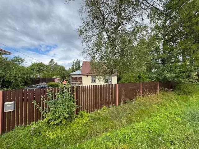 Дом в Санкт-Петербург Сергиево тер., ул. Паровозная, 23 (34 м) - Фото 1