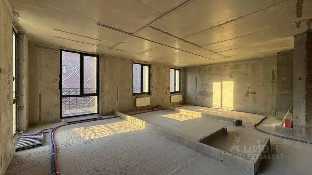 3-к кв. Москва ул. Архитектора Щусева, 4к1 (86.0 м) - Фото 1