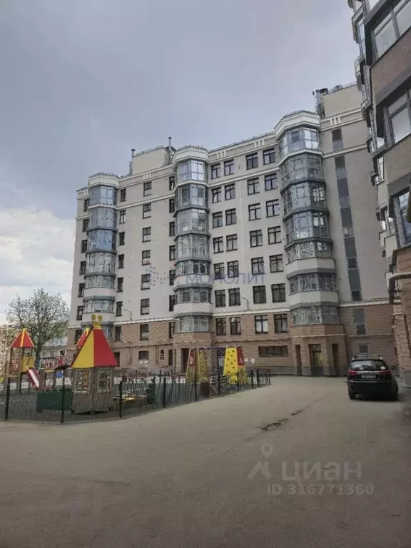 3-к кв. Нижегородская область, Нижний Новгород ул. Максима Горького, ... - Фото 1