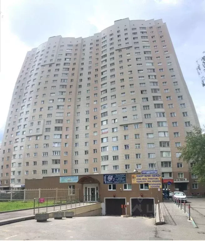 Гараж в Москва Кировоградская ул., 24 (14 м) - Фото 1