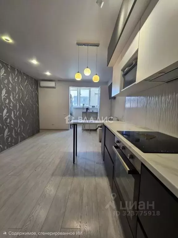 1-к кв. Ростовская область, Ростов-на-Дону Западный мкр, ул. Жмайлова, ... - Фото 1