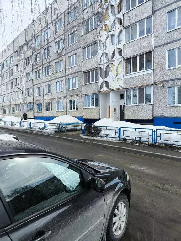 3-комнатная квартира: Шумерля, Коммунальная улица, 21/1 (68 м) - Фото 1